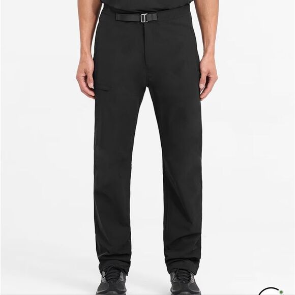 Represent 247 Mission Pants Nylon Stretch Belt Outdoor Gorpcore Performance - Picture 14 of 15